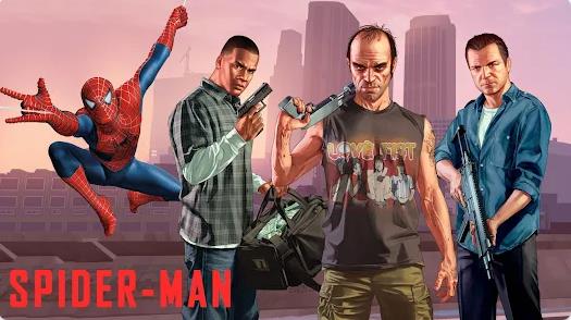 蜘蛛侠邪恶之城4