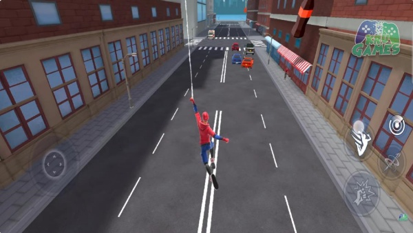 蜘蛛侠邪恶之城