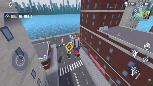 蜘蛛侠邪恶之城