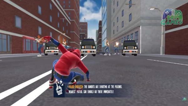 蜘蛛侠邪恶之城