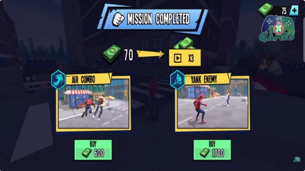 蜘蛛侠邪恶之城