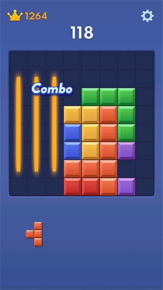 罗斯方块连连消