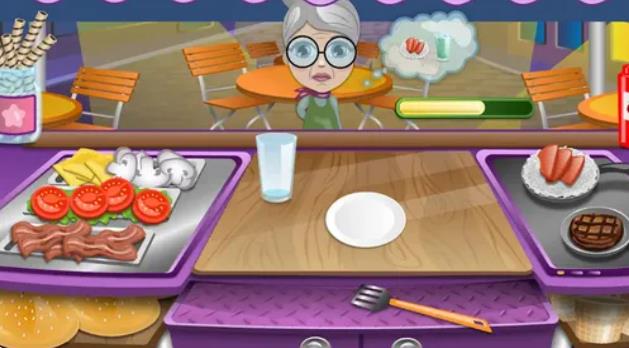 拉希德的疯狂汉堡店2