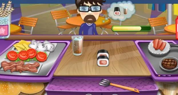 拉希德的疯狂汉堡店3