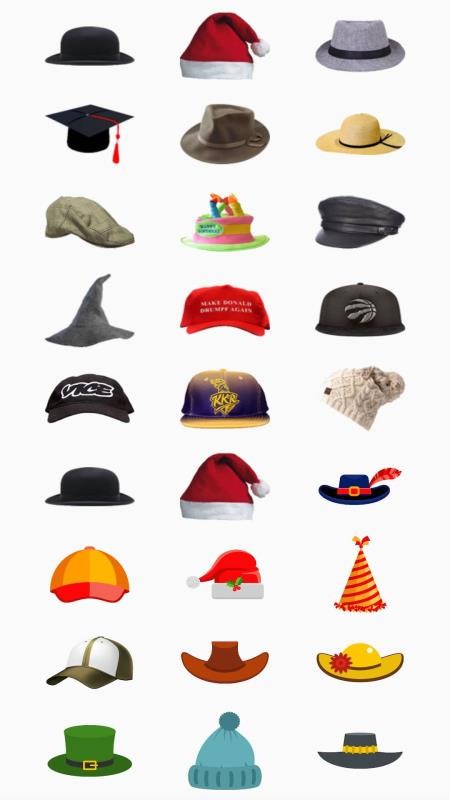 男人发型照片编辑1