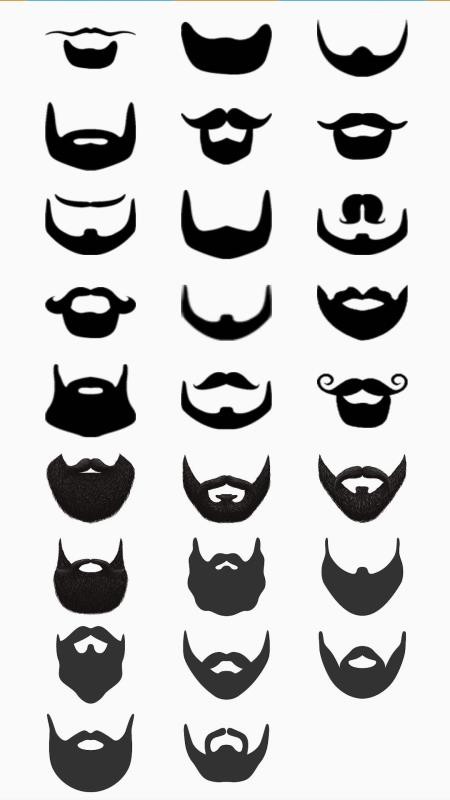 男人发型照片编辑3