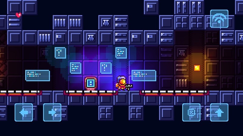 像素代码：天堂3