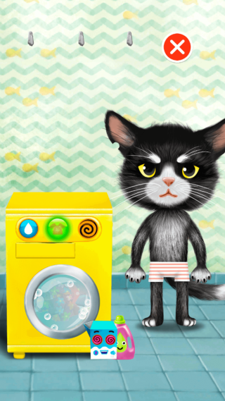 宝宝洗澡模拟器1