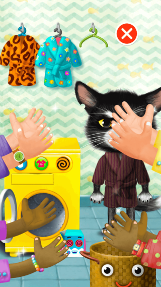 宝宝洗澡模拟器3