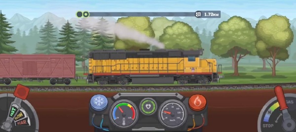 火车模拟2
