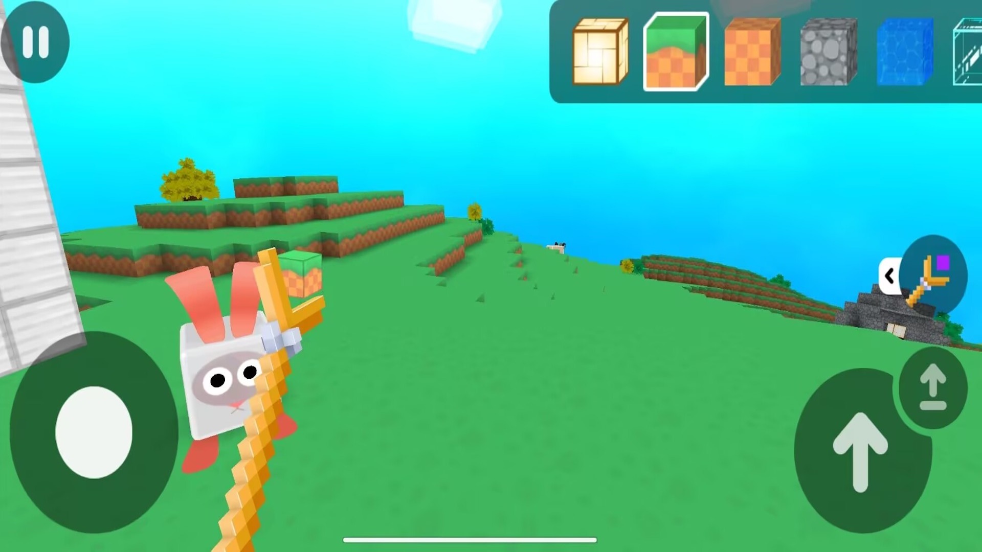 随机空岛生存22