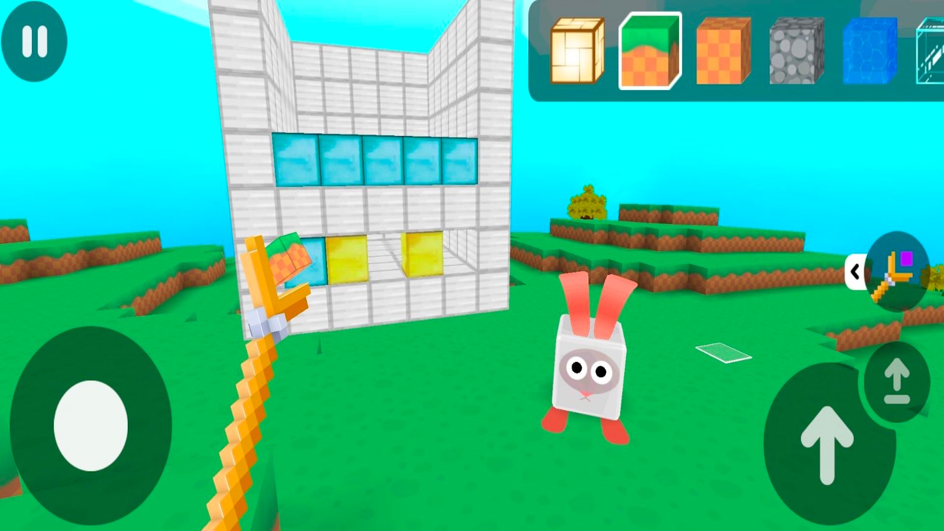 随机空岛生存23