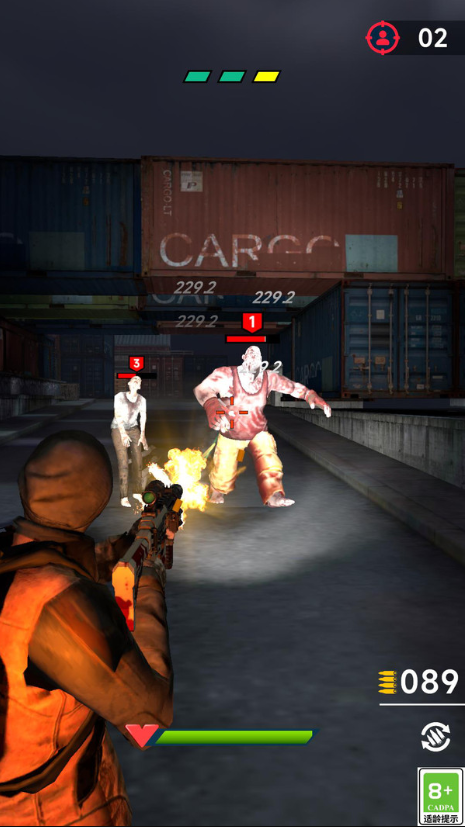 终极幸存者对决1