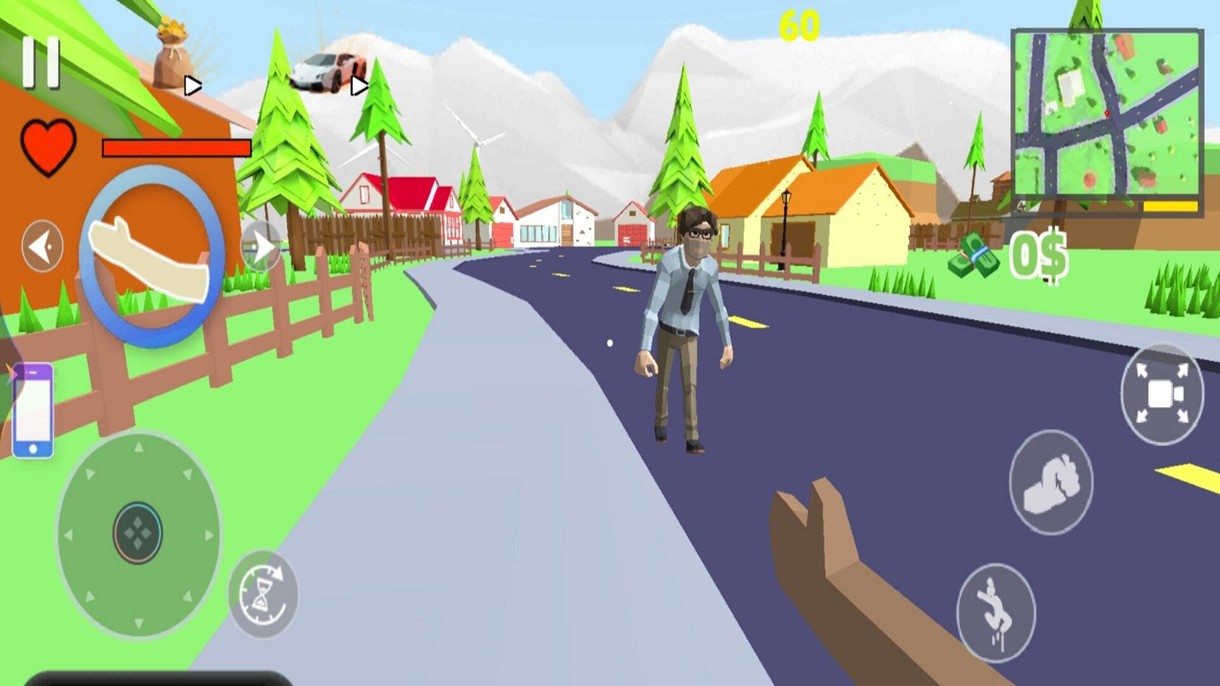 开放世界沙盒模拟2