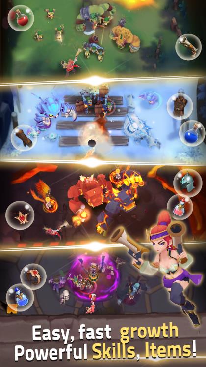 地下城经理矿山之王1