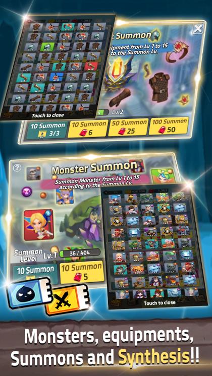 地下城经理矿山之王4