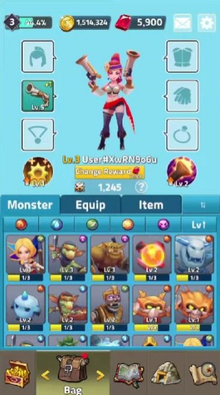 地下城经理矿山之王