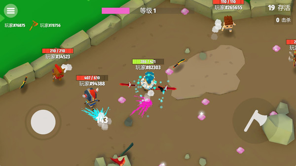 像素防御生存挑战赛2