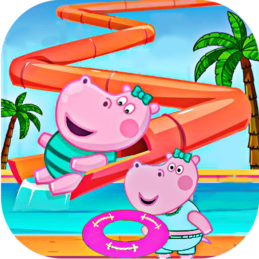 佩奇小镇水上乐园