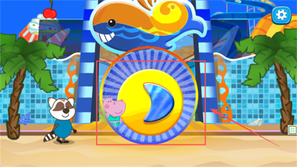 佩奇小镇水上乐园