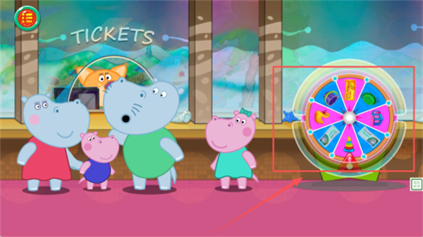 佩奇小镇水上乐园