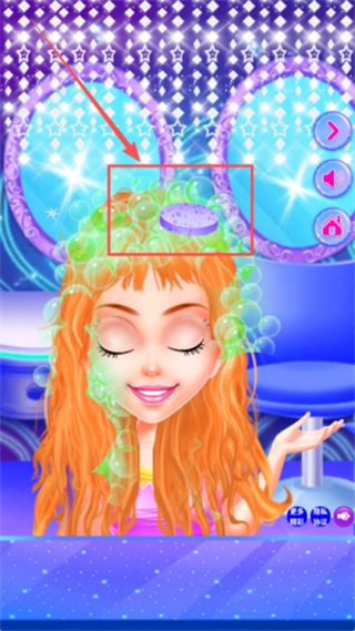 莉比小公主美发沙龙