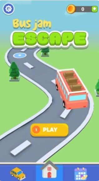 巴士堵车逃脱3