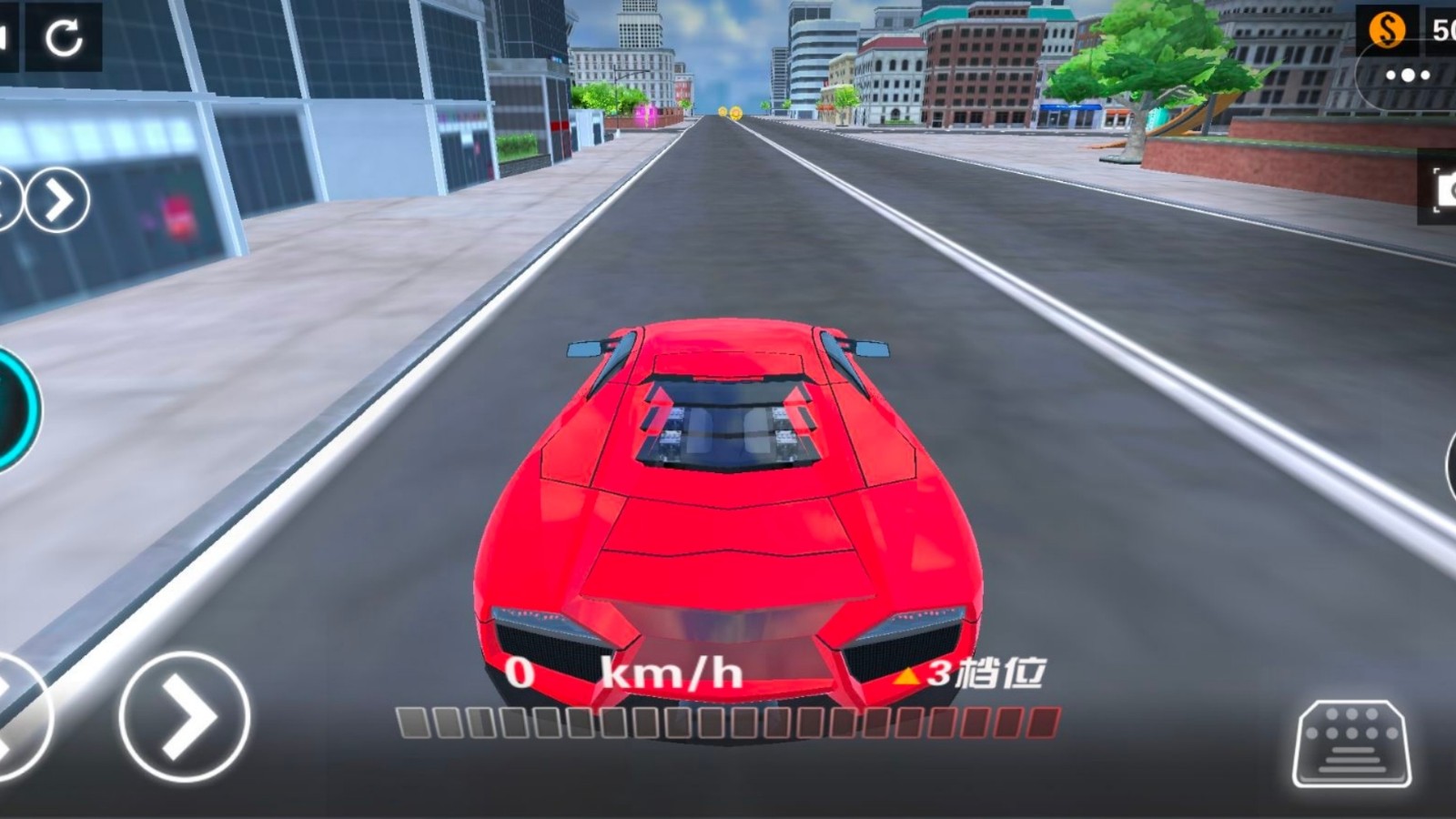 城市地平线狂飙3