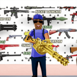 开放世界像素沙盒