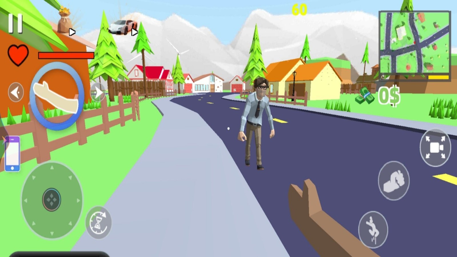 开放世界像素沙盒1