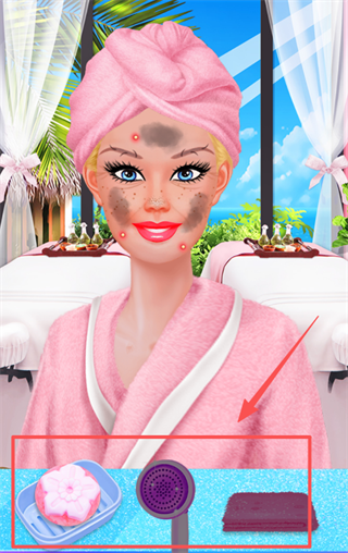 女生美容院:超棒的沙龙