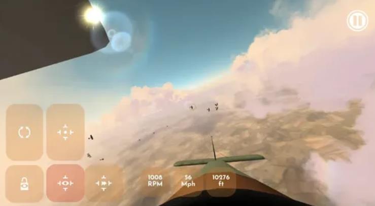 大战空战精简版1