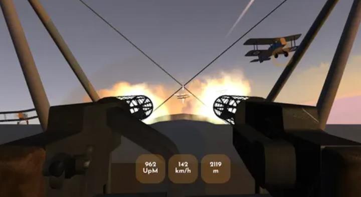 大战空战精简版2