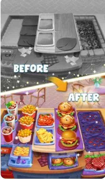 皇家厨师烹饪游戏2