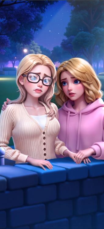 赛琳娜的秘密合并与改造2