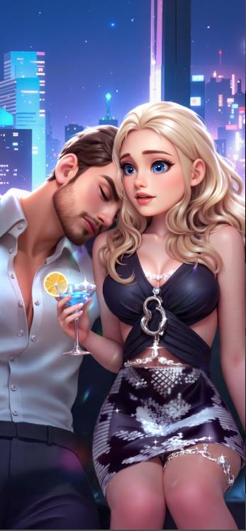 赛琳娜的秘密合并与改造3