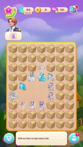 赛琳娜的秘密合并与改造