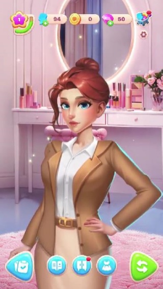 赛琳娜的秘密合并与改造