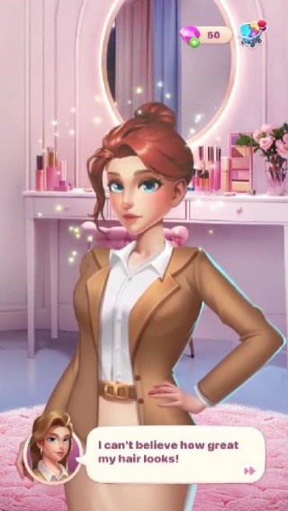 赛琳娜的秘密合并与改造