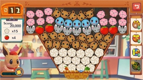 宝可梦缤纷咖啡馆3