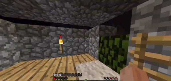 我的世界贝爷生存1