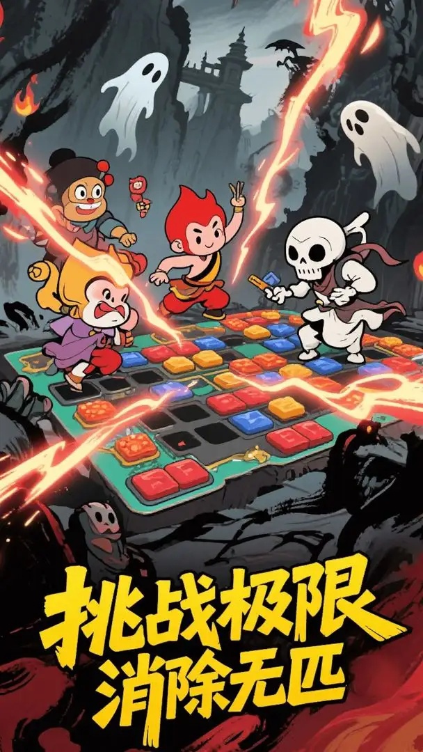 悟空消除取西经2