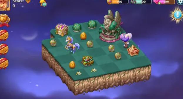 合并城堡宅邸谜题2