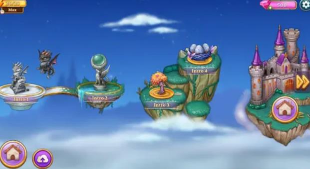 合并城堡宅邸谜题3