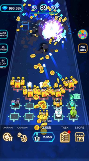 火线合并防御3D1