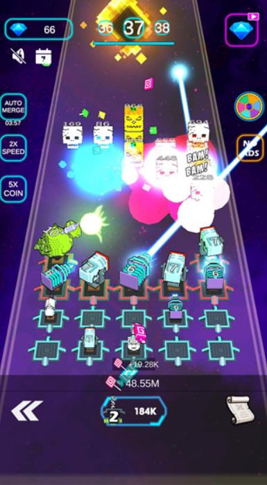 火线合并防御3D2