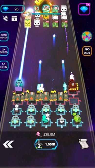 火线合并防御3D4