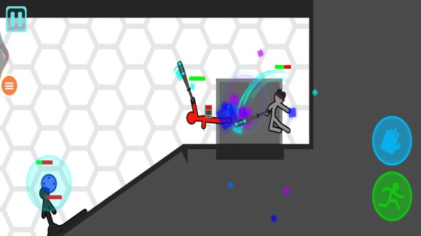 火柴人圣诞逃脱24