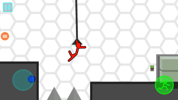 火柴人圣诞逃脱2