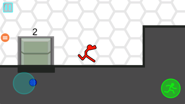 火柴人圣诞逃脱2